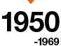 1950 ~ 1969