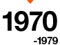 1970 ~ 1979