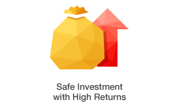 Safe Investment with High Returns